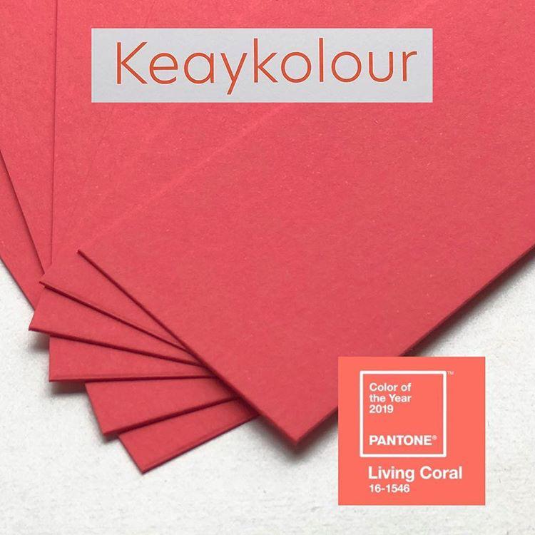 Keaykolour Coral,  120 g/m2