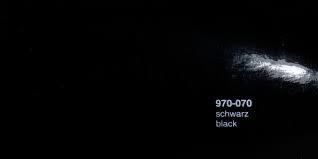 Oracal 970RA-070 Gloss Black, rozmer 1,52m x 3,1m