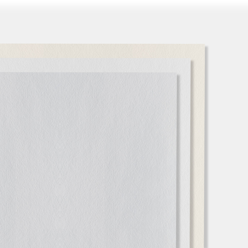 Olin Design, Rough Bright White, 300 g/m2