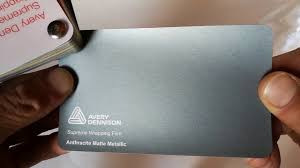 Avery Anthracite Matte Metallic, rozmer 1,52m x 1m