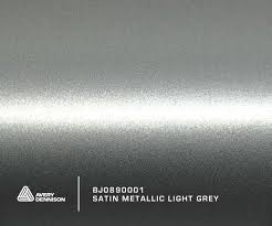 Avery Sain Metallic Light Grey, rozmer 1,52m x 3,6m