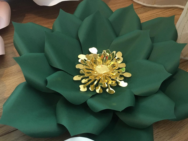 Olin Colours, Jungle Green, 170 g/m2, SRA3 1