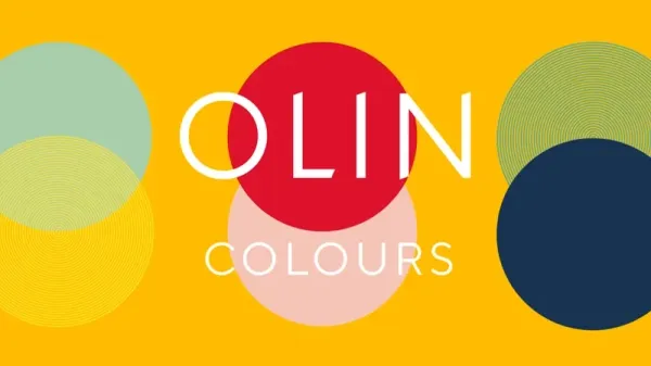 Olin Colours, Cherry, 240g/m2