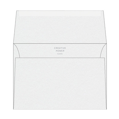 Obálky, Rives Traditional, Bright White, C5, balenie 250ks 2