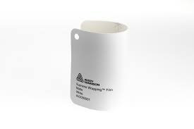 Avery Matte White, rozmer 1,52m x 1,7m