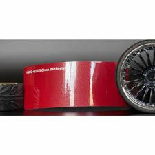 3M 1080-G203 Gloss Red Metallic, rozmer 1,52m x 1,7m