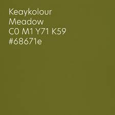 Keaykolour  Rough Meadow, 120 g/m2